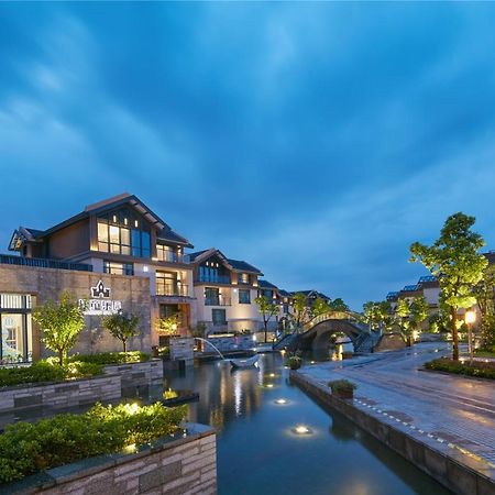 Hangzhou Water Museum Tao Hotel Экстерьер фото