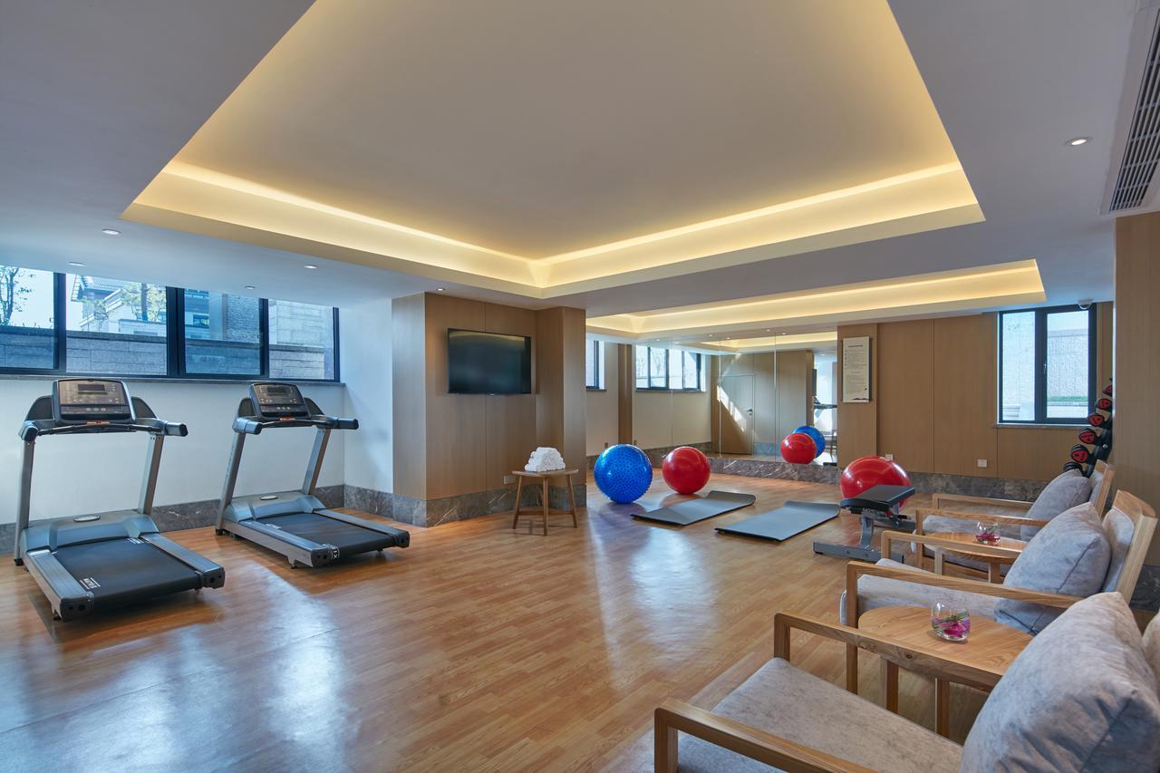 Hangzhou Water Museum Tao Hotel Экстерьер фото