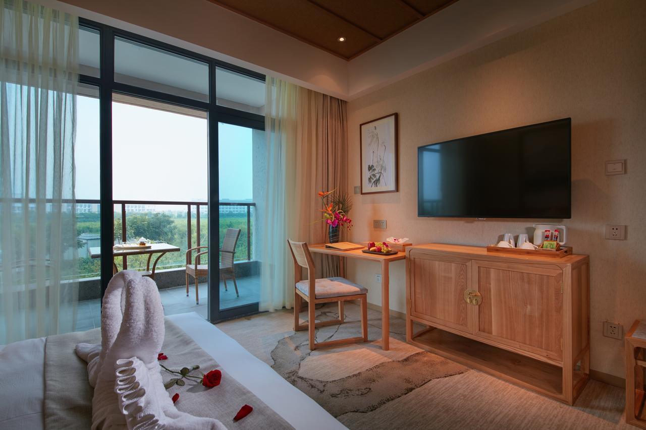 Hangzhou Water Museum Tao Hotel Экстерьер фото