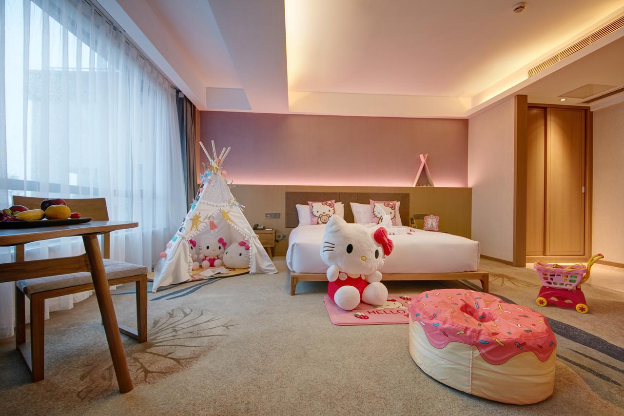 Hangzhou Water Museum Tao Hotel Экстерьер фото