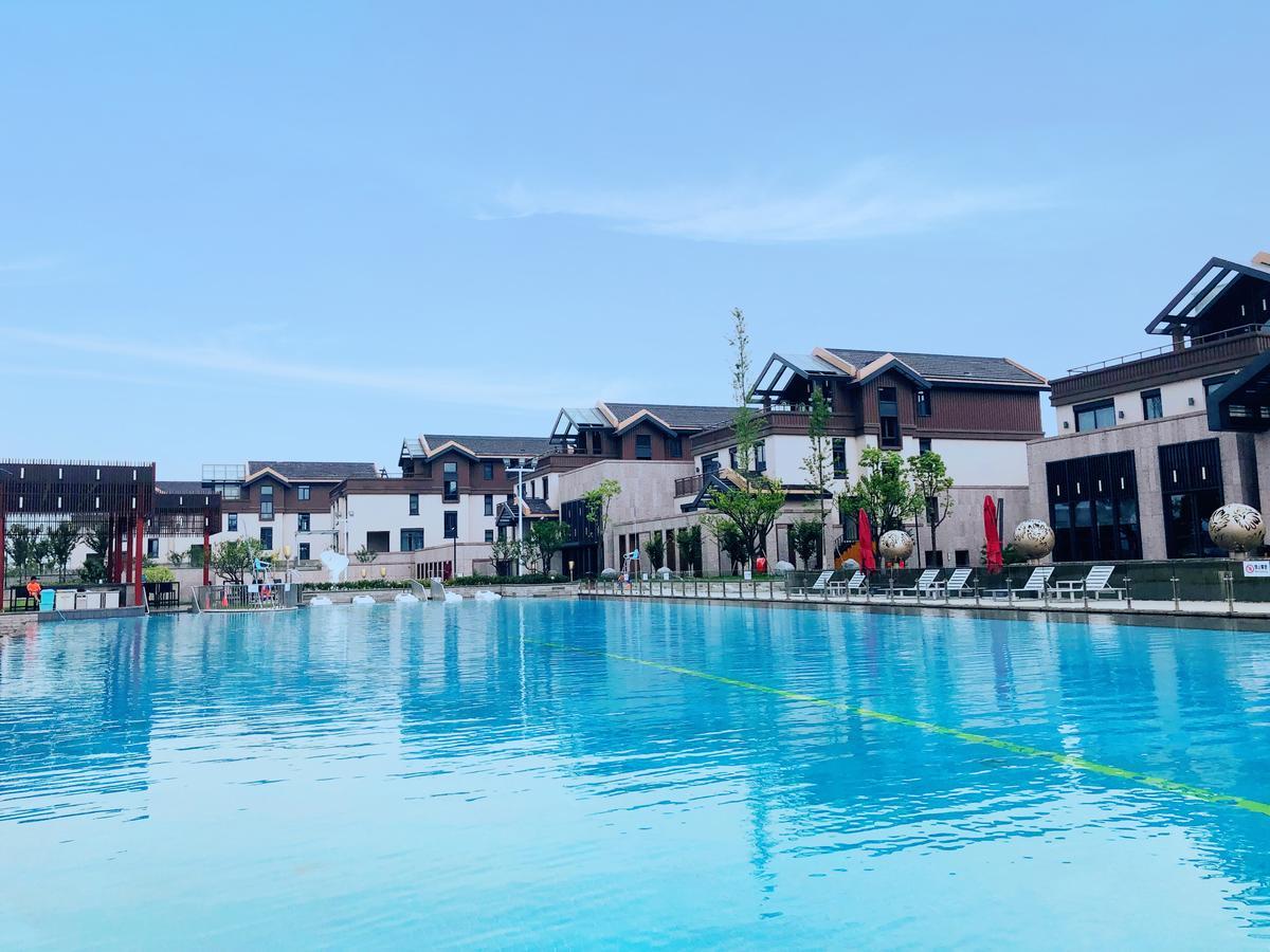 Hangzhou Water Museum Tao Hotel Экстерьер фото