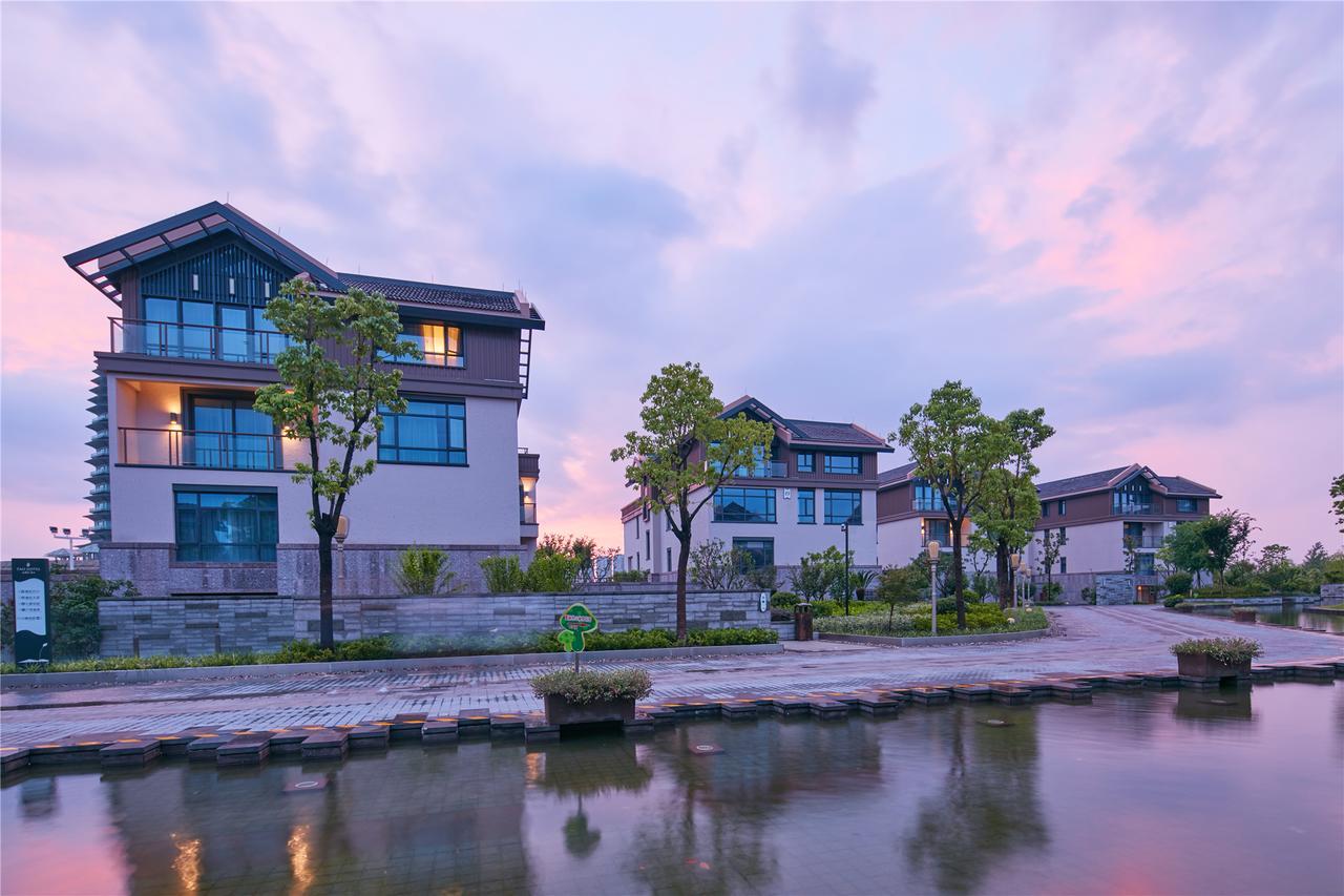 Hangzhou Water Museum Tao Hotel Экстерьер фото