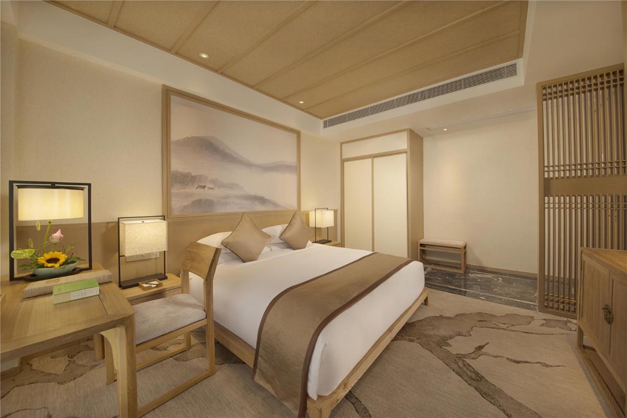 Hangzhou Water Museum Tao Hotel Экстерьер фото