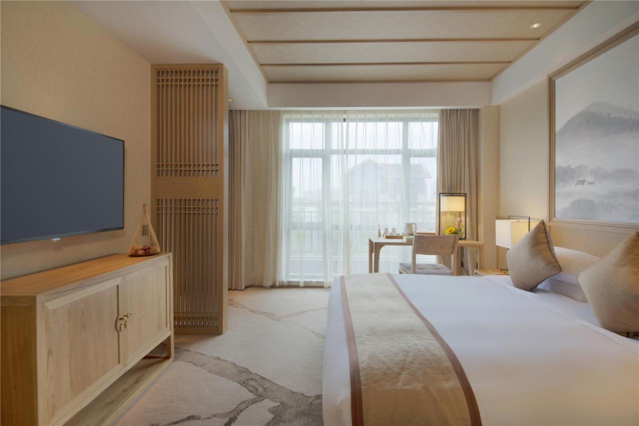 Hangzhou Water Museum Tao Hotel Экстерьер фото