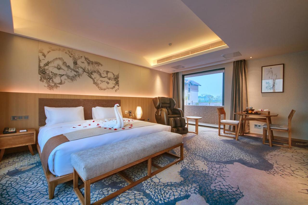 Hangzhou Water Museum Tao Hotel Экстерьер фото